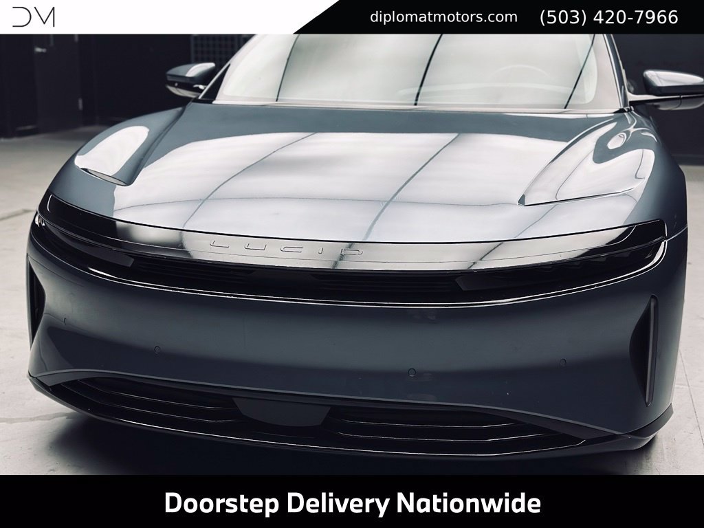 Used 2025 Lucid Air Pure RWD image 14