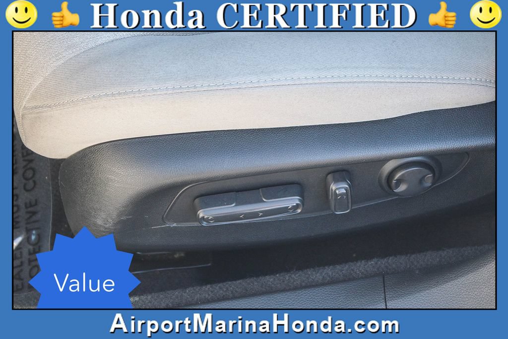 Certified 2023 Honda Accord EX image 22