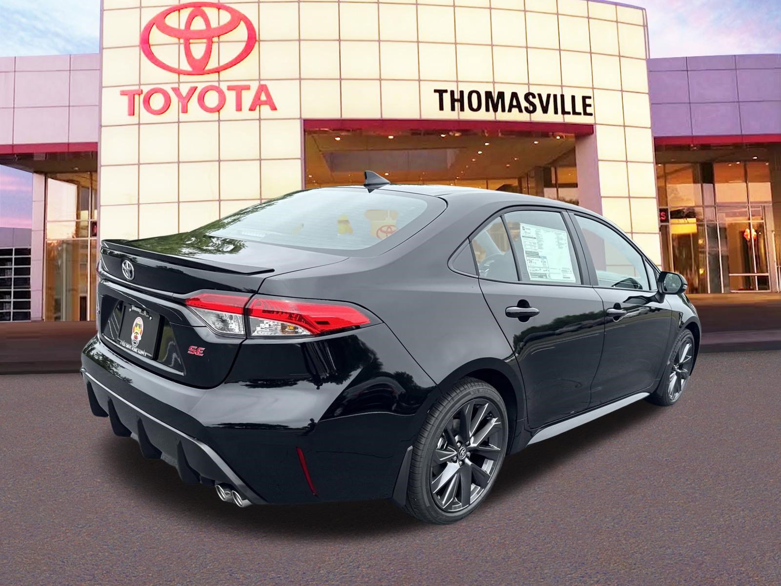 New 2026 Toyota Corolla SE FWD image 5