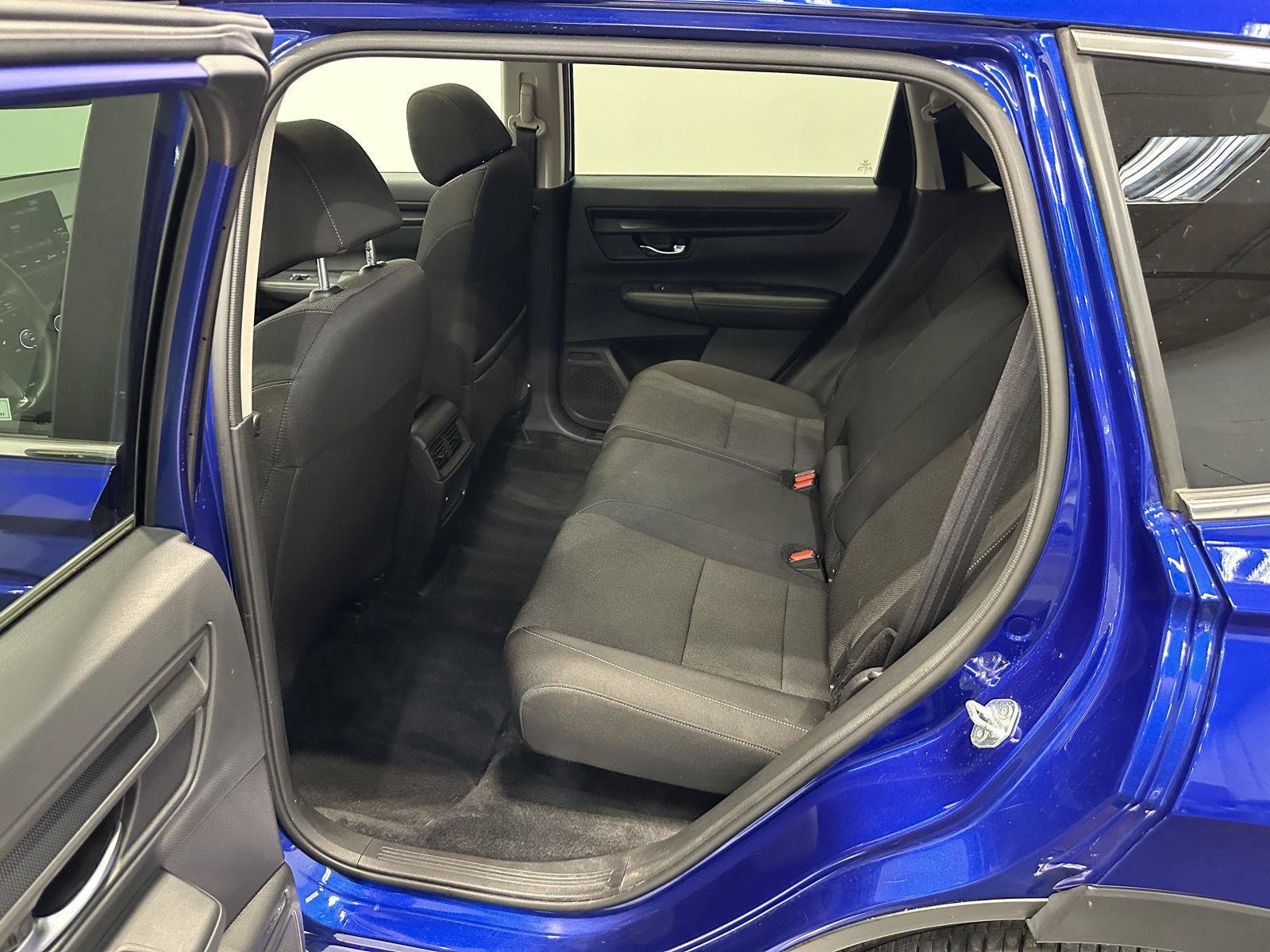 Certified 2024 Honda CR-V EX image 28