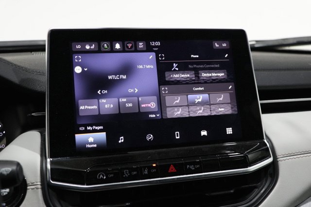 Used 2025 Jeep Compass Limited AWD/4WD image 20