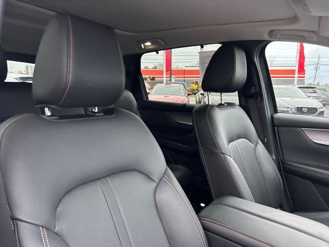 Certified 2025 MAZDA CX-70 Plug-In Hybrid w/ Premium Pkg image 26