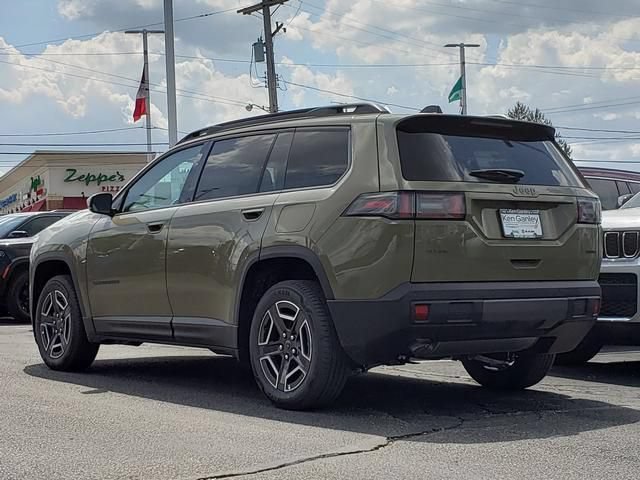 New 2026 Jeep Cherokee Limited AWD/4WD image 3