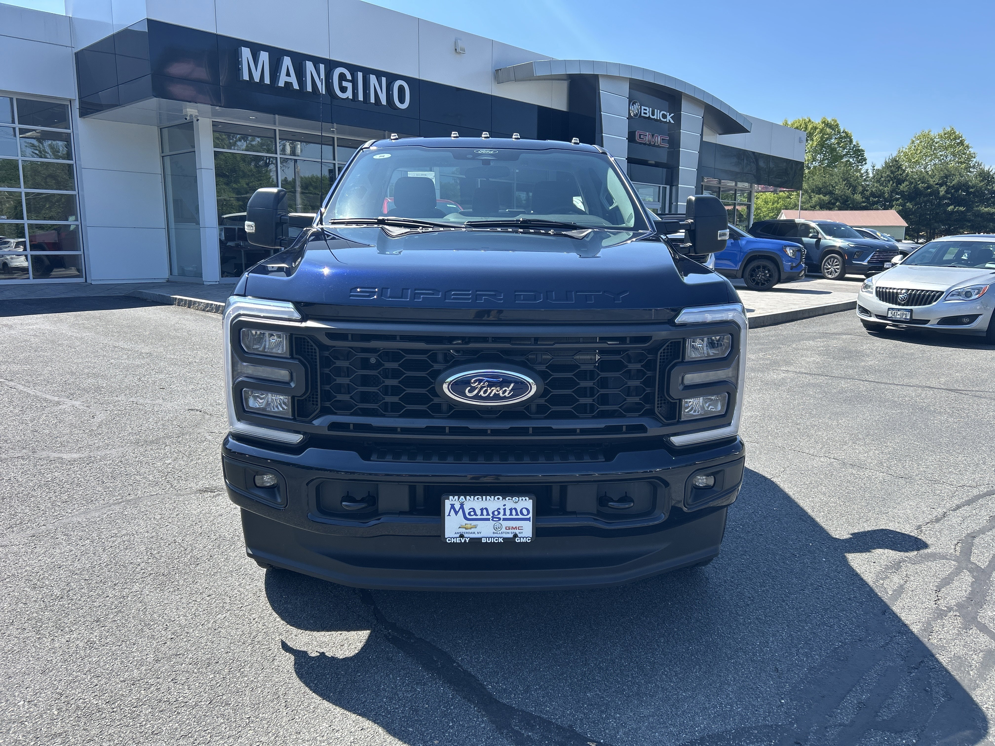 Used 2024 Ford F350 XL w/ STX Appearance Package AWD/4WD image 14