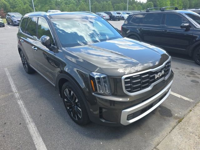 Certified 2025 Kia Telluride SX FWD image 1