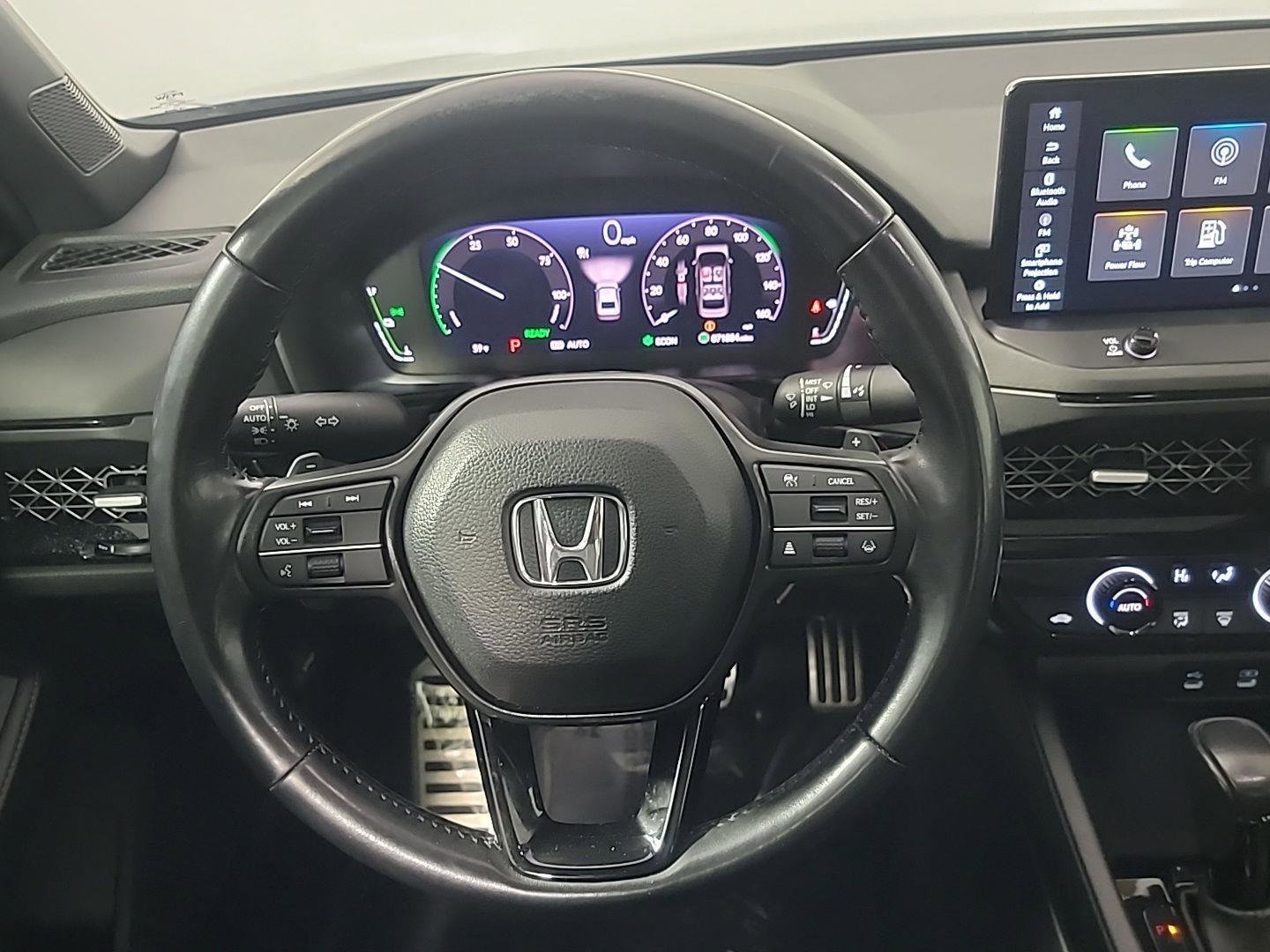 Certified 2024 Honda Accord Sport image 21