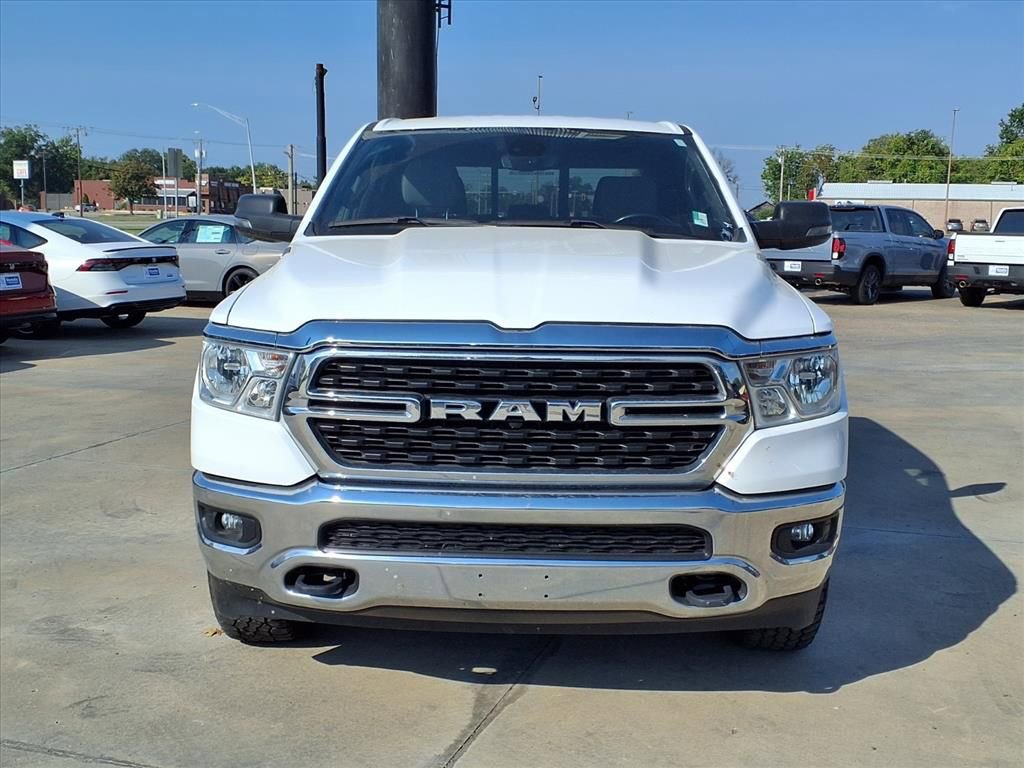 Used 2023 RAM 1500 Big Horn image 23
