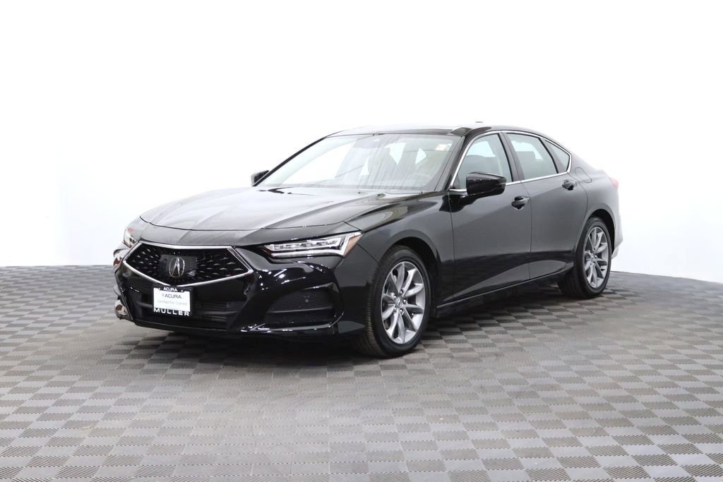 Certified 2023 Acura TLX image 3