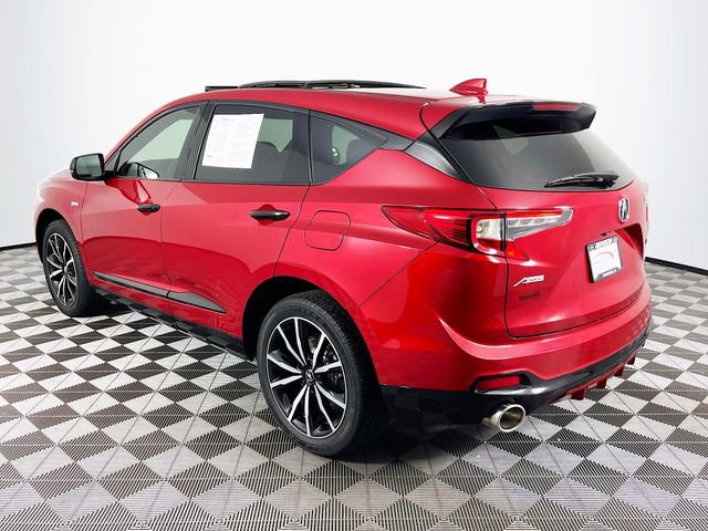 Used 2025 Acura RDX A-Spec AWD/4WD image 6