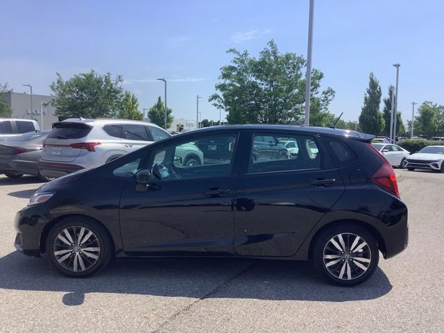 Used 2017 Honda Fit EX image 5