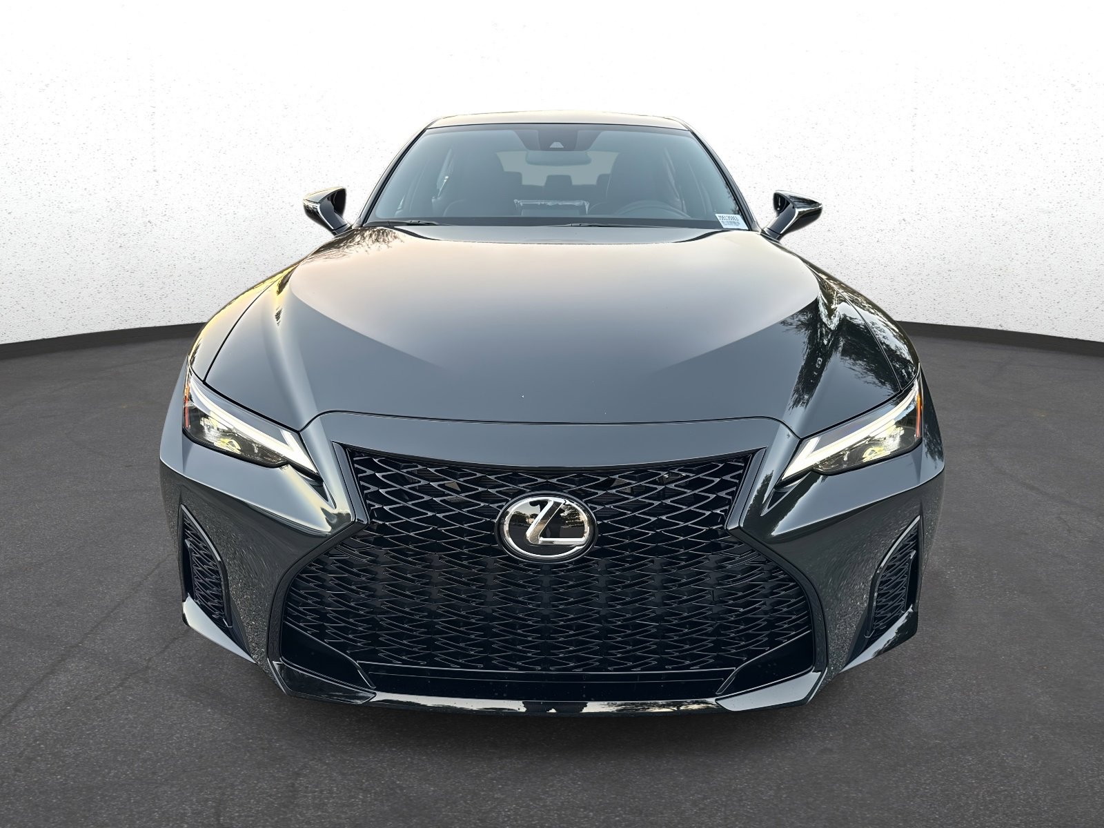 New 2025 Lexus IS 300 F Sport image 8