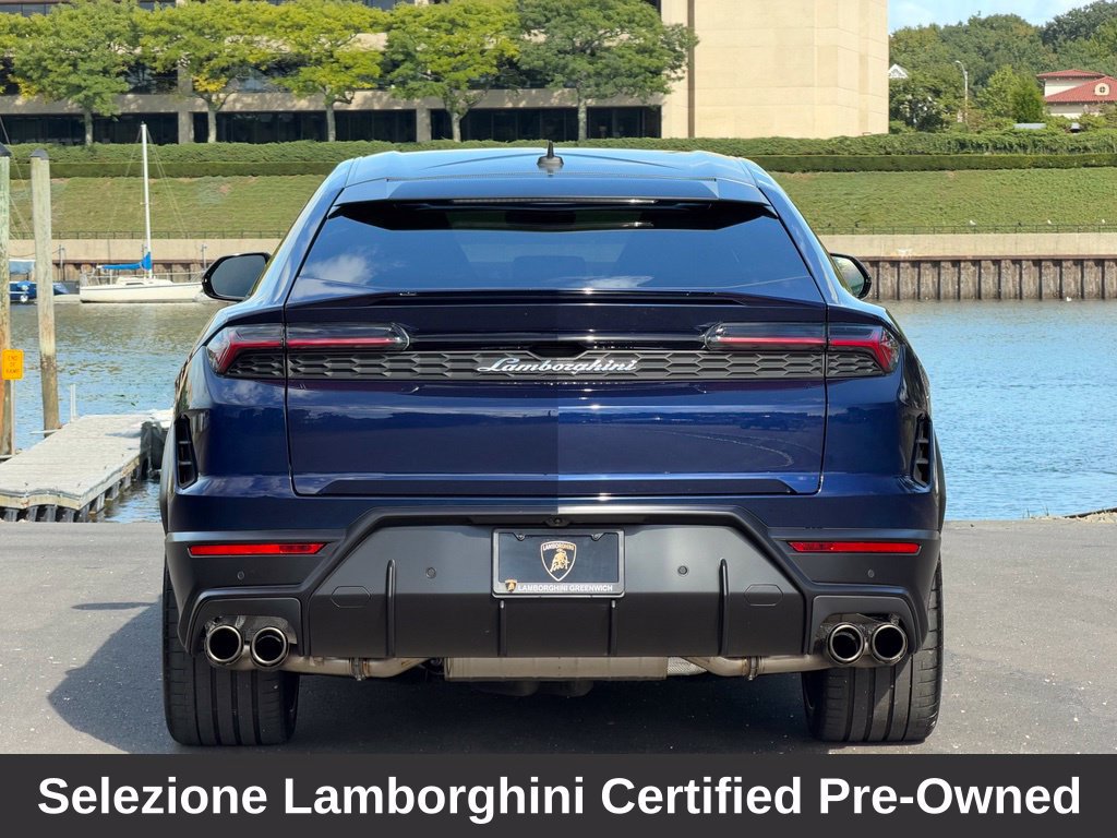 Used 2025 Lamborghini Urus SE AWD/4WD image 4