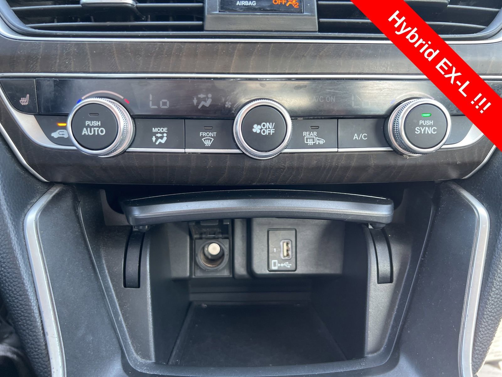 Used 2019 Honda Accord EX-L image 18