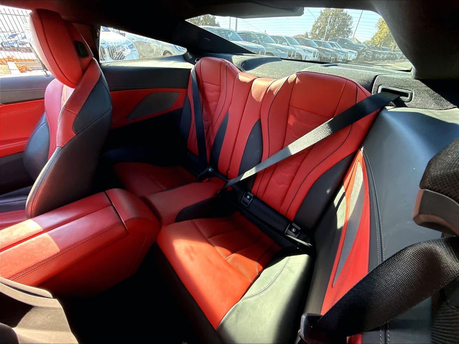 Used 2023 BMW M850i xDrive Coupe AWD/4WD image 19