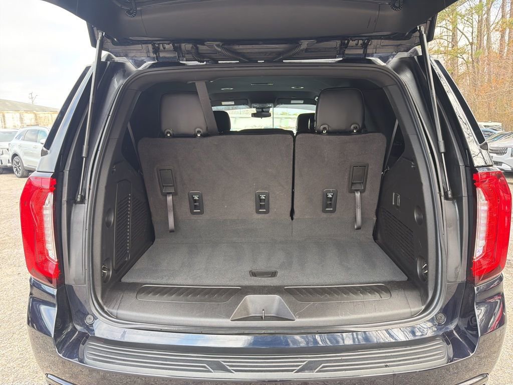 Used 2023 GMC Yukon SLE w/ Max Trailering Package image 28