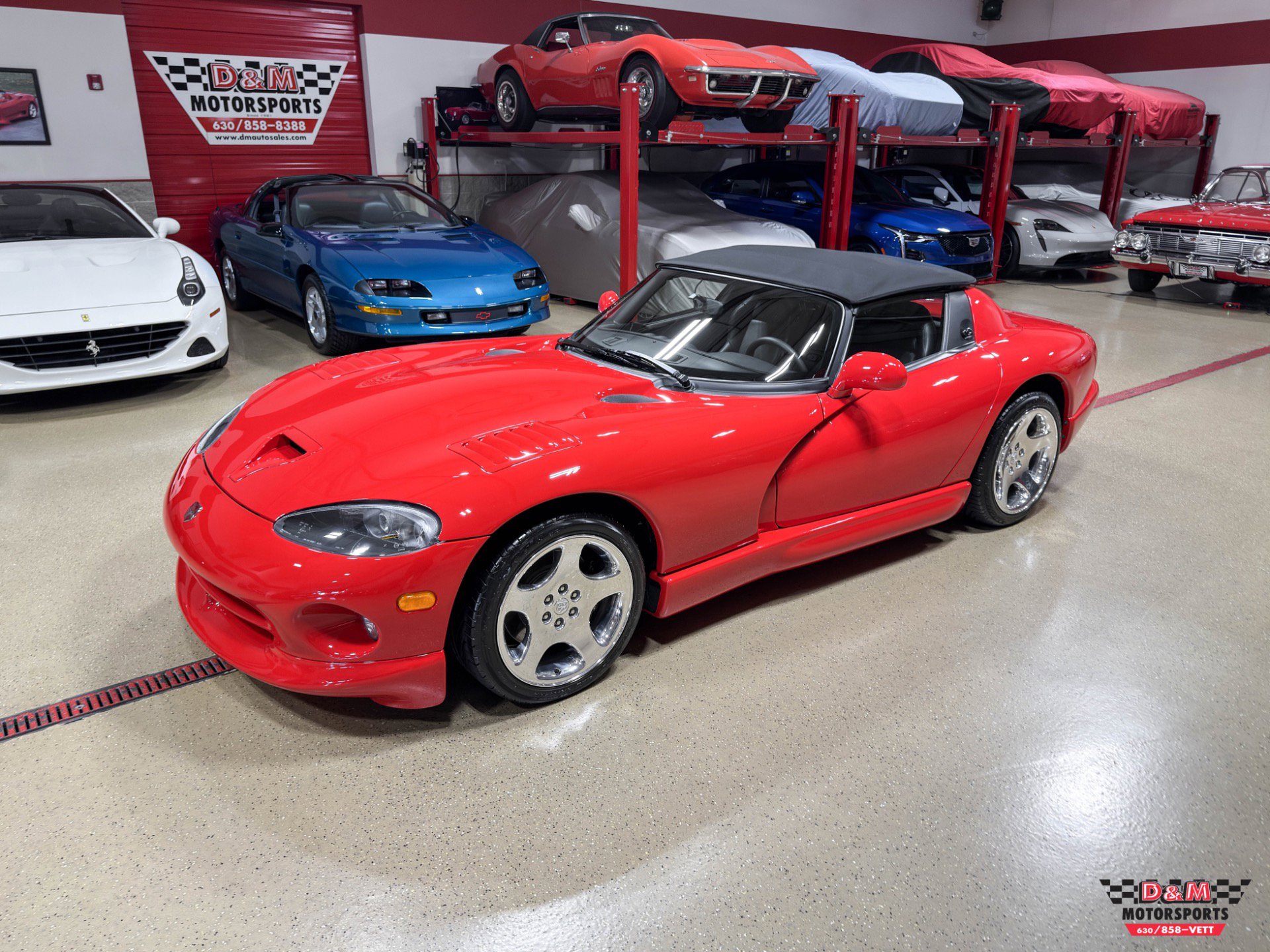 Used 2000 Dodge Viper RT/10 RWD image 26