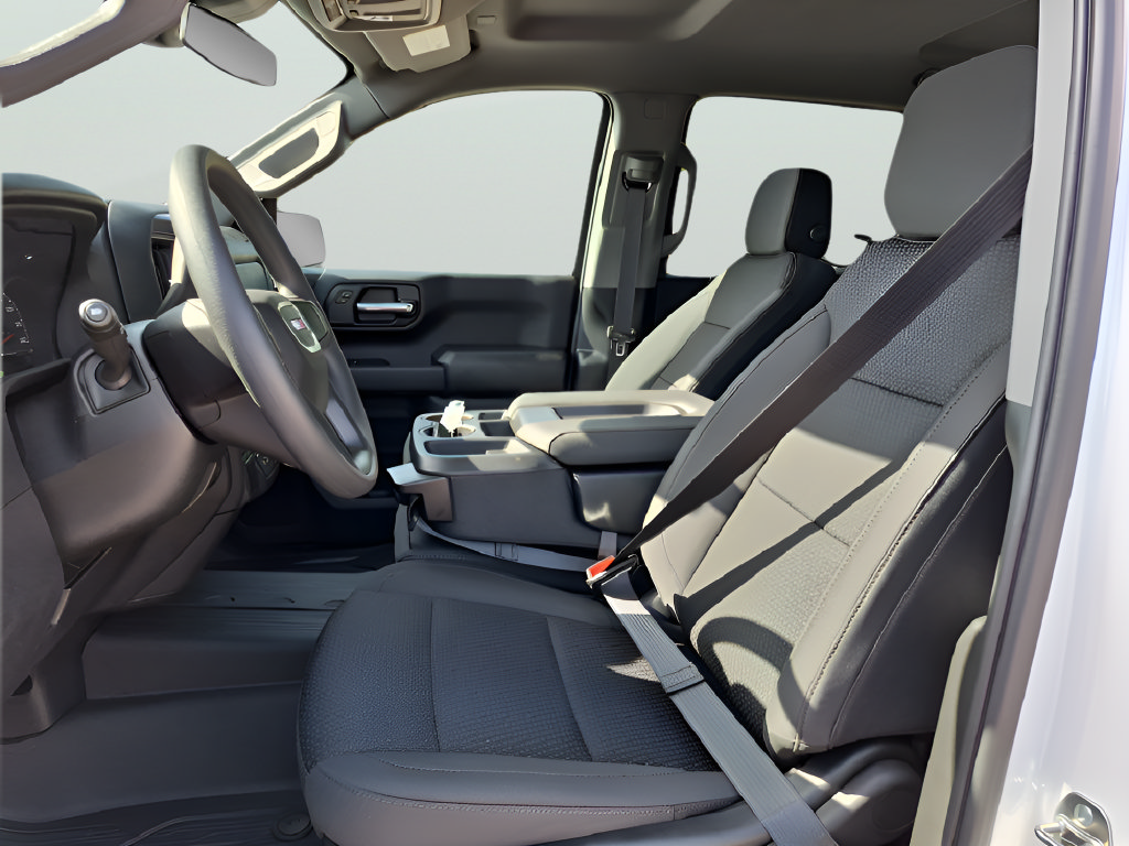 New 2026 GMC Sierra 1500 Pro w/ Pro Value Package RWD image 19