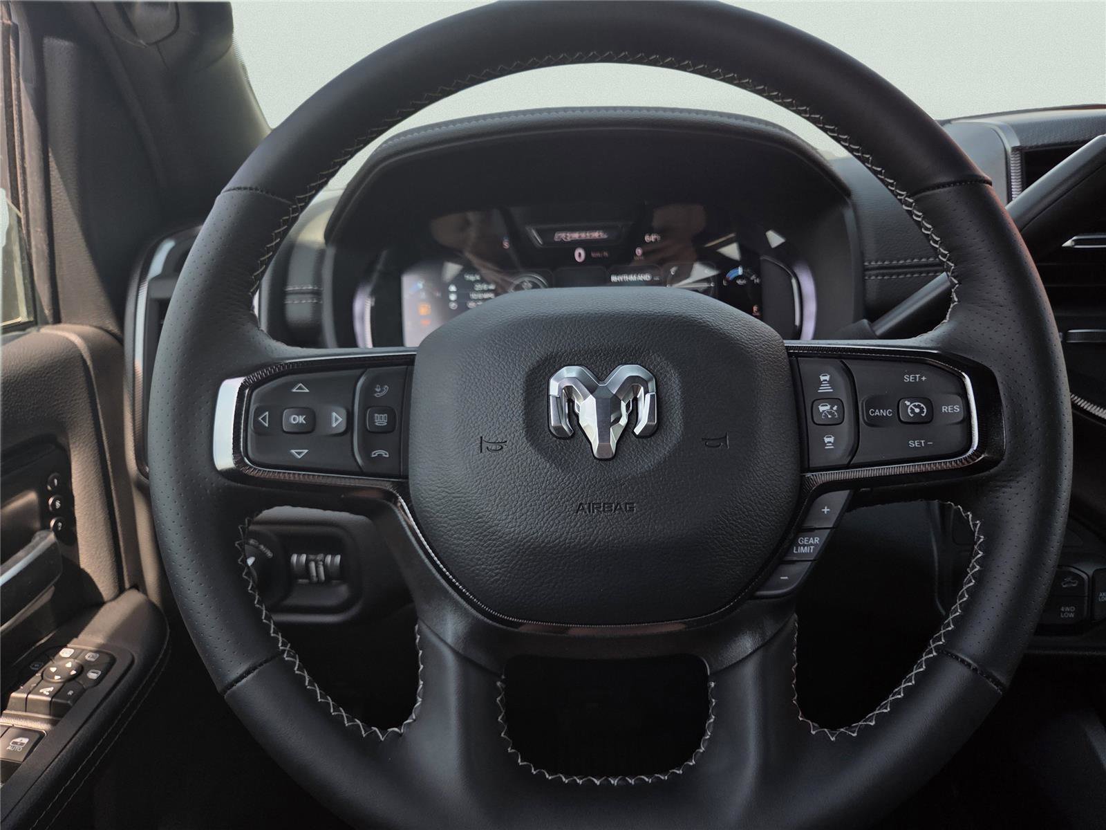 New 2026 RAM 2500 Rebel w/ Rebel Level 1 Equipment Group image 29