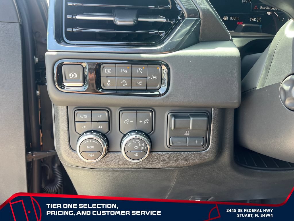 New 2026 GMC Yukon XL AT4 Ultimate AWD/4WD image 26