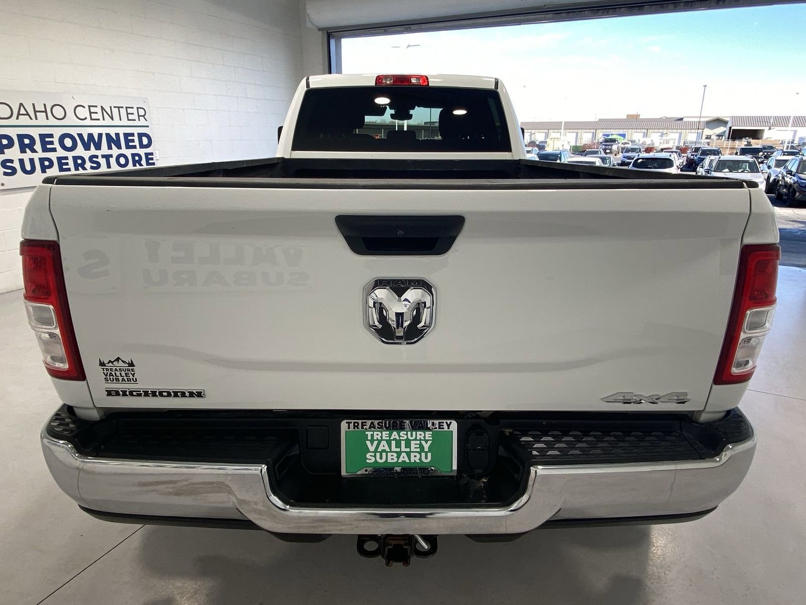 Used 2024 RAM 3500 Big Horn image 7