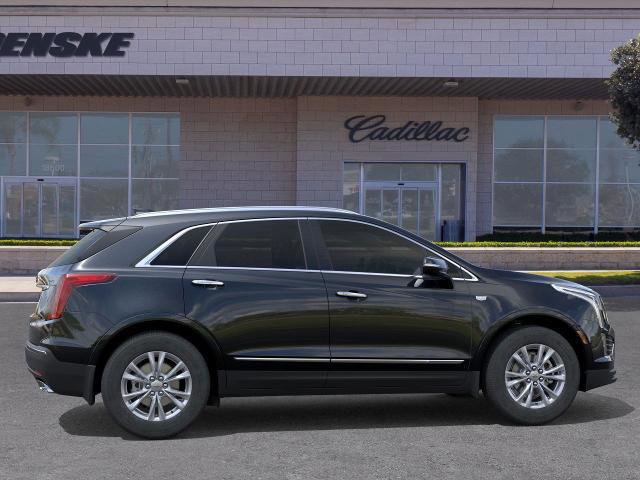 New 2026 Cadillac XT5 Luxury image 5