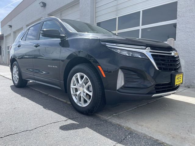 Used 2024 Chevrolet Equinox LT AWD/4WD image 10