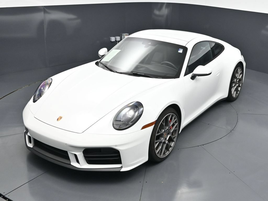 Certified 2025 Porsche 911 Carrera S RWD image 16