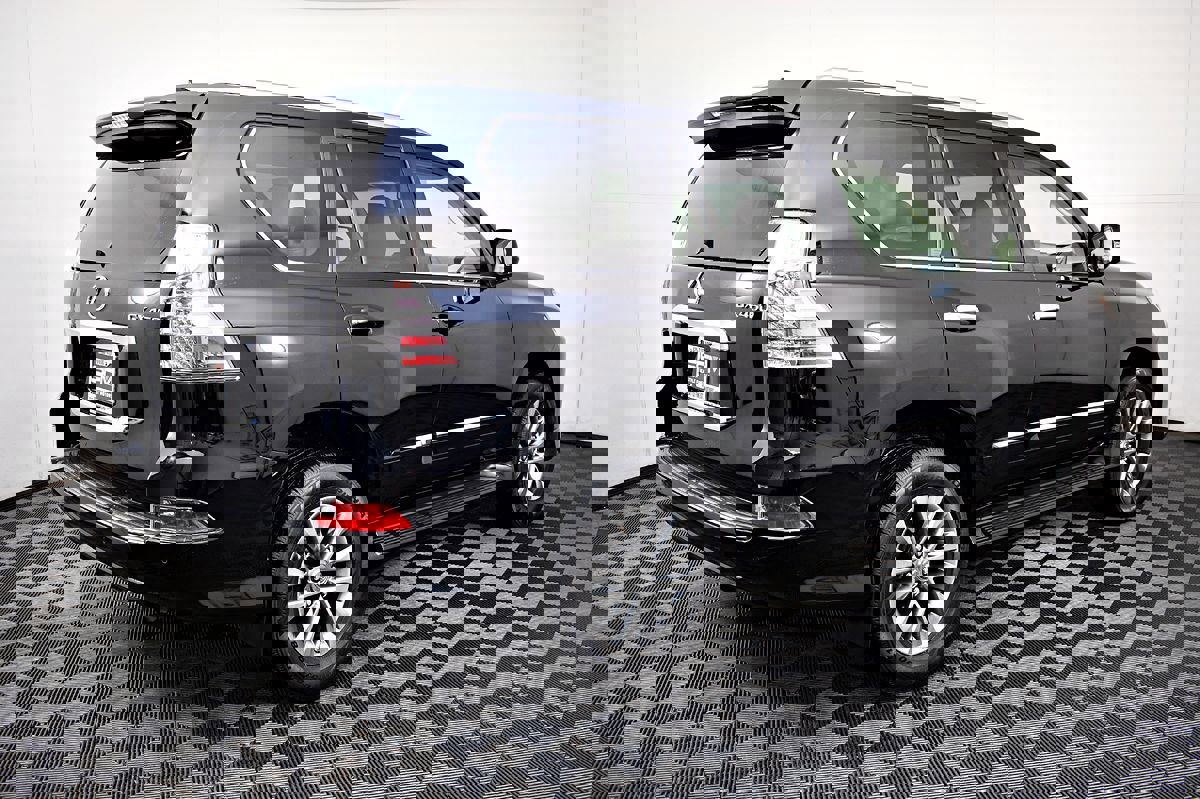 Used 2016 Lexus GX 460 Luxury image 8