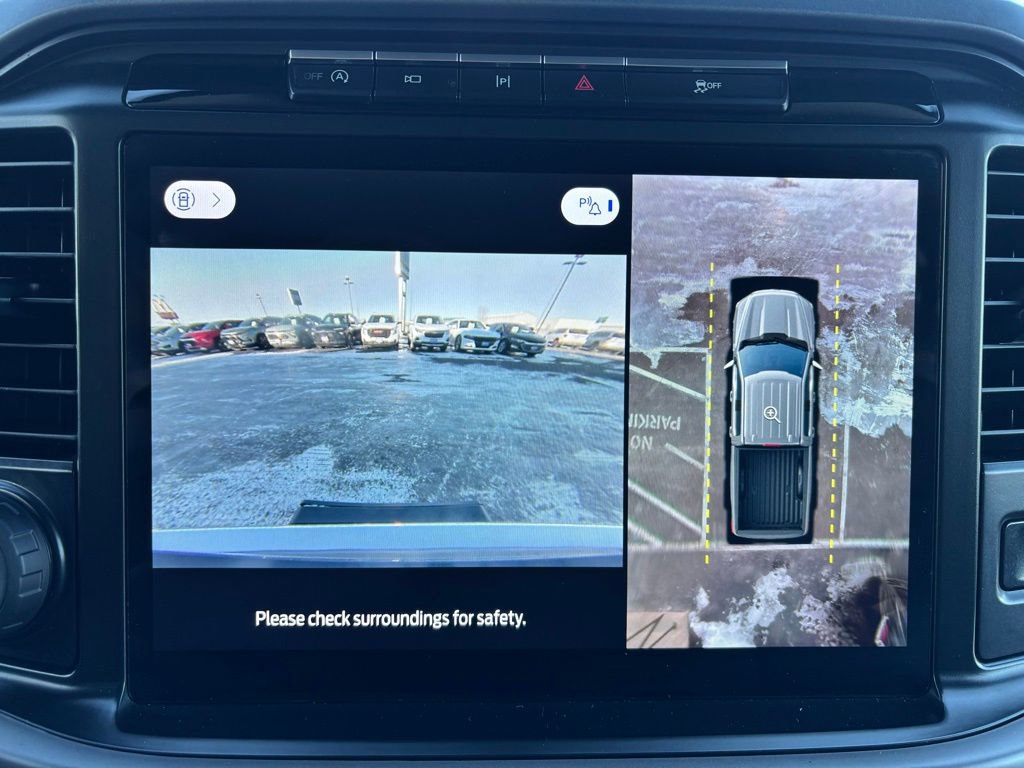 Used 2024 Ford F150 XLT w/ Equipment Group 302A MID image 20