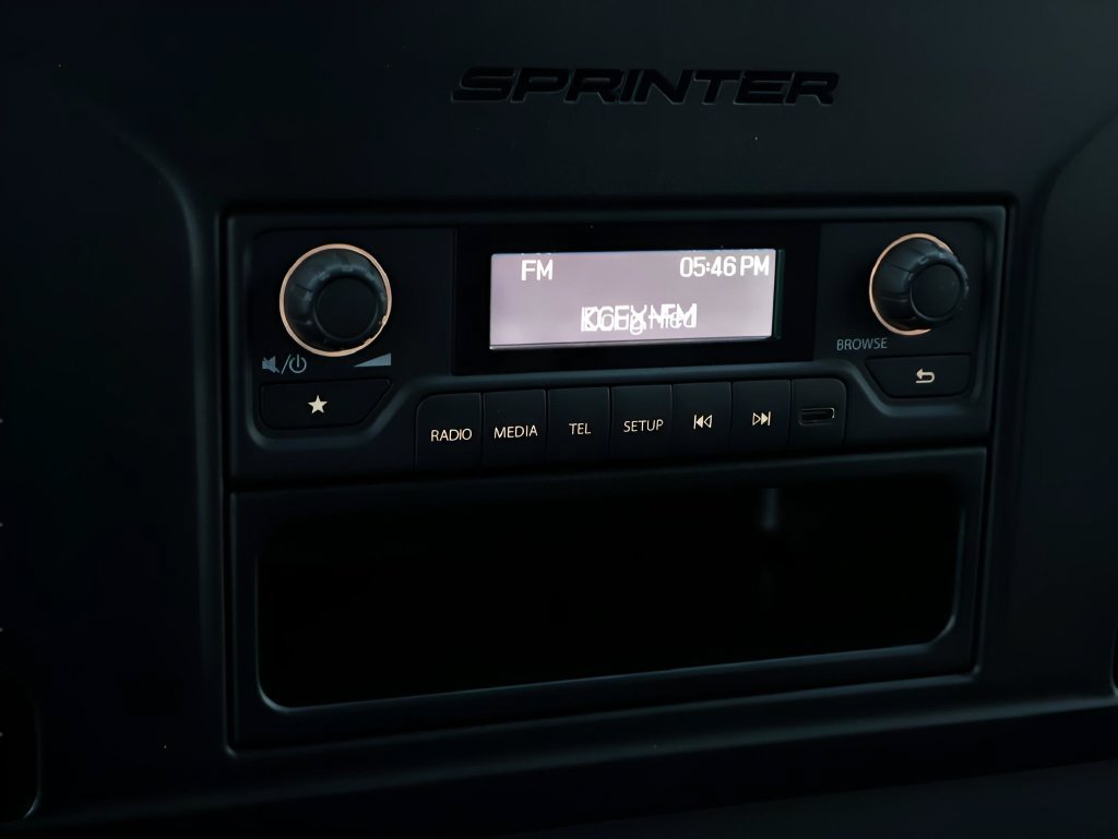 New 2026 Mercedes-Benz Sprinter 2500 image 25