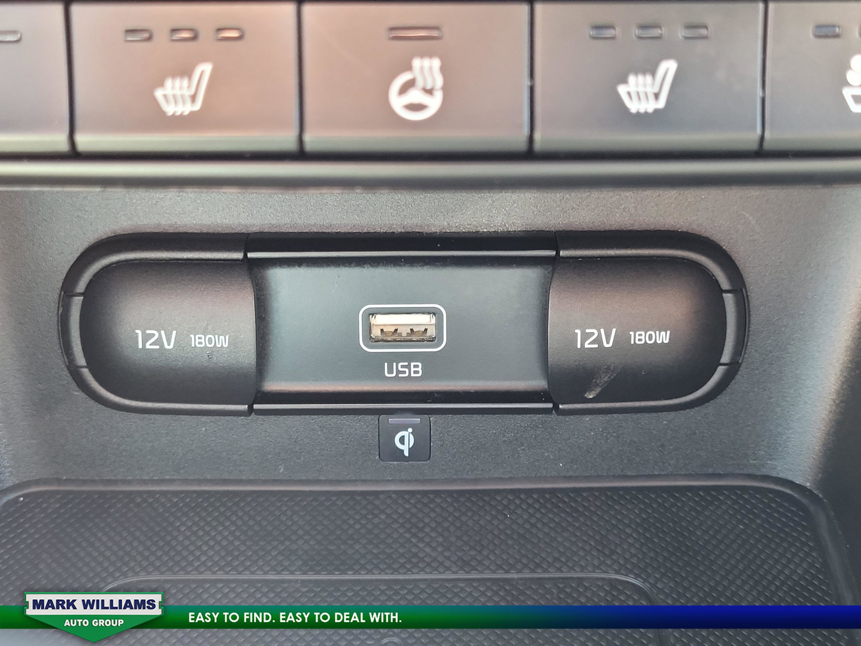 Used 2022 Kia Sportage SX image 24