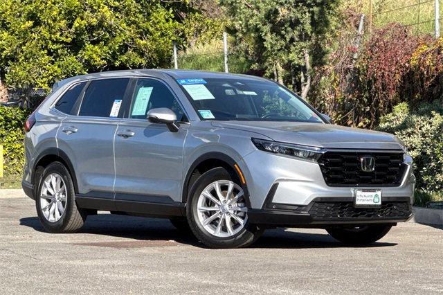 Certified 2023 Honda CR-V EX-L image 2