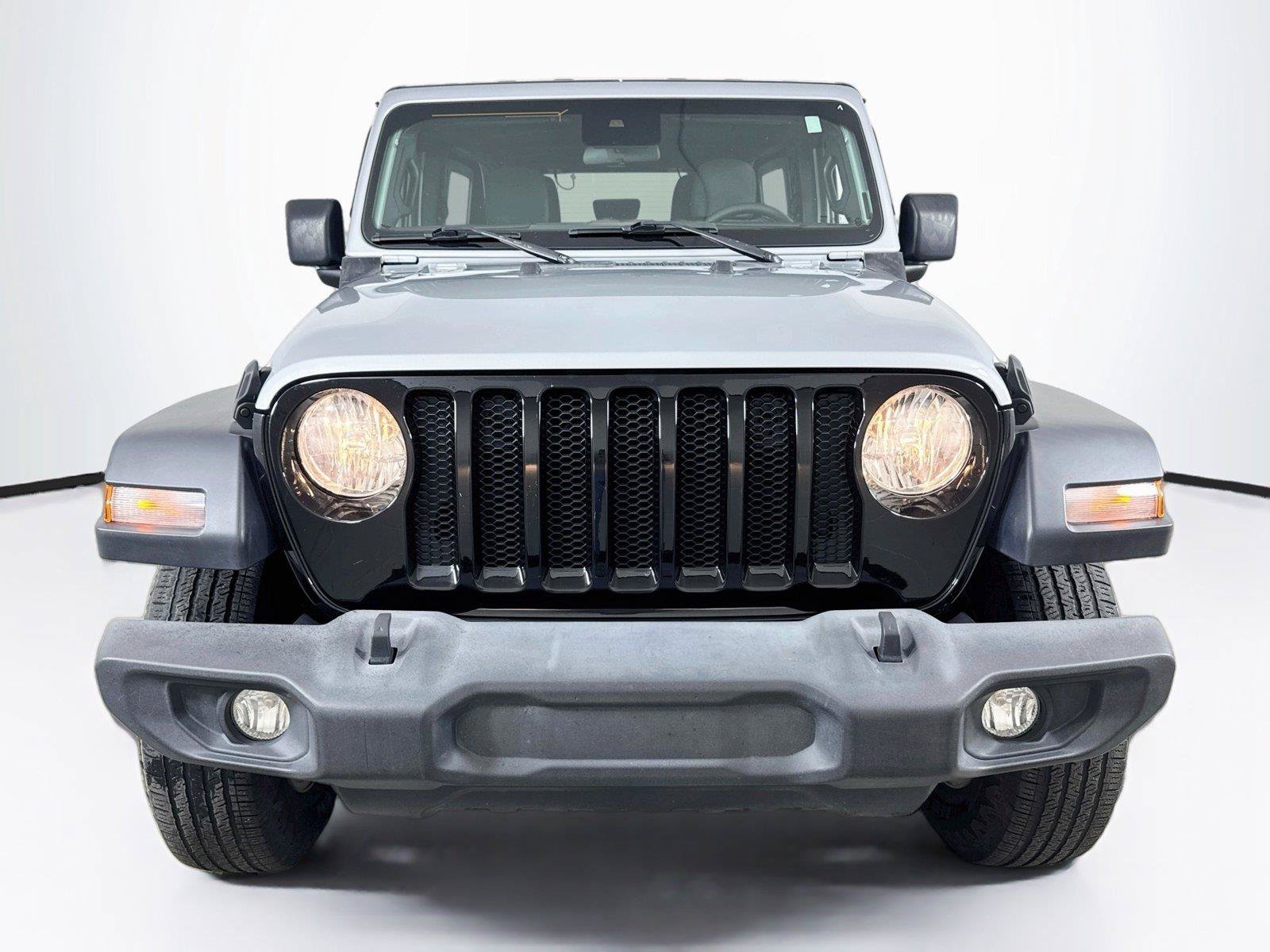 Used 2024 Jeep Wrangler Unlimited Sport AWD/4WD image 4