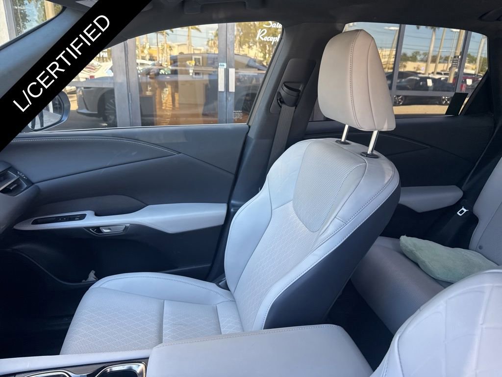 Certified 2023 Lexus RX 350 Premium Plus w/ Cold Area Package image 30