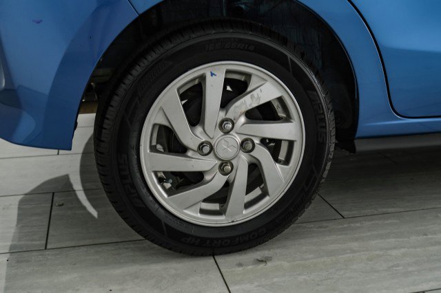Used 2022 Mitsubishi Mirage LE FWD image 47