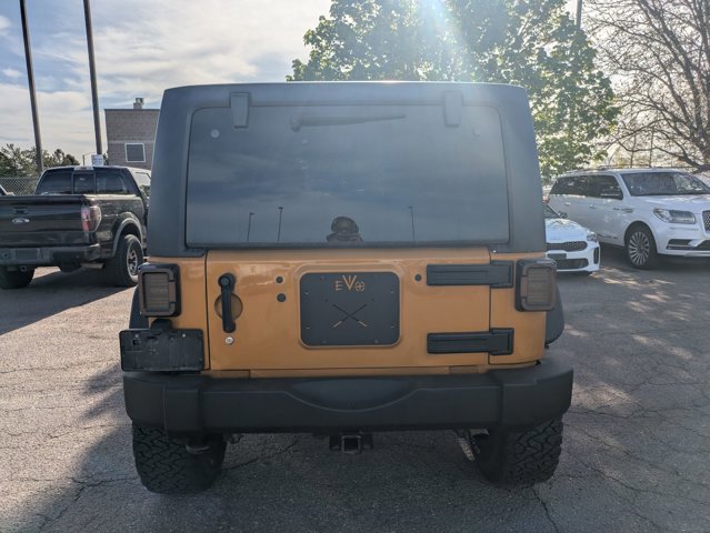 Used 2014 Jeep Wrangler Unlimited Sport w/ Quick Order Package 24S image 6