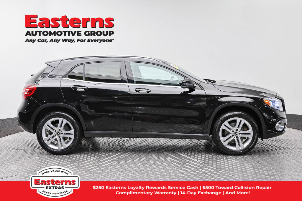 Used 2020 Mercedes-Benz GLA 250 4MATIC image 5