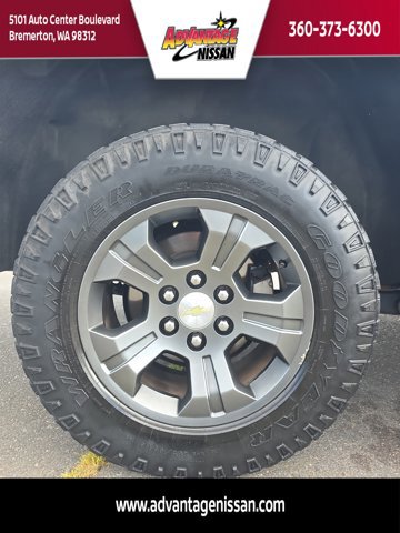 Used 2016 Chevrolet Tahoe LT w/ Luxury Package AWD/4WD image 24