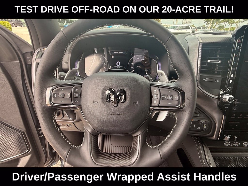 New 2026 RAM 1500 RHO w/ RHO Level 1 Equipment Group AWD/4WD image 24