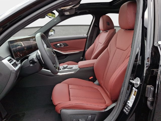New 2026 BMW 330i xDrive Sedan w/ Premium Package AWD/4WD image 11