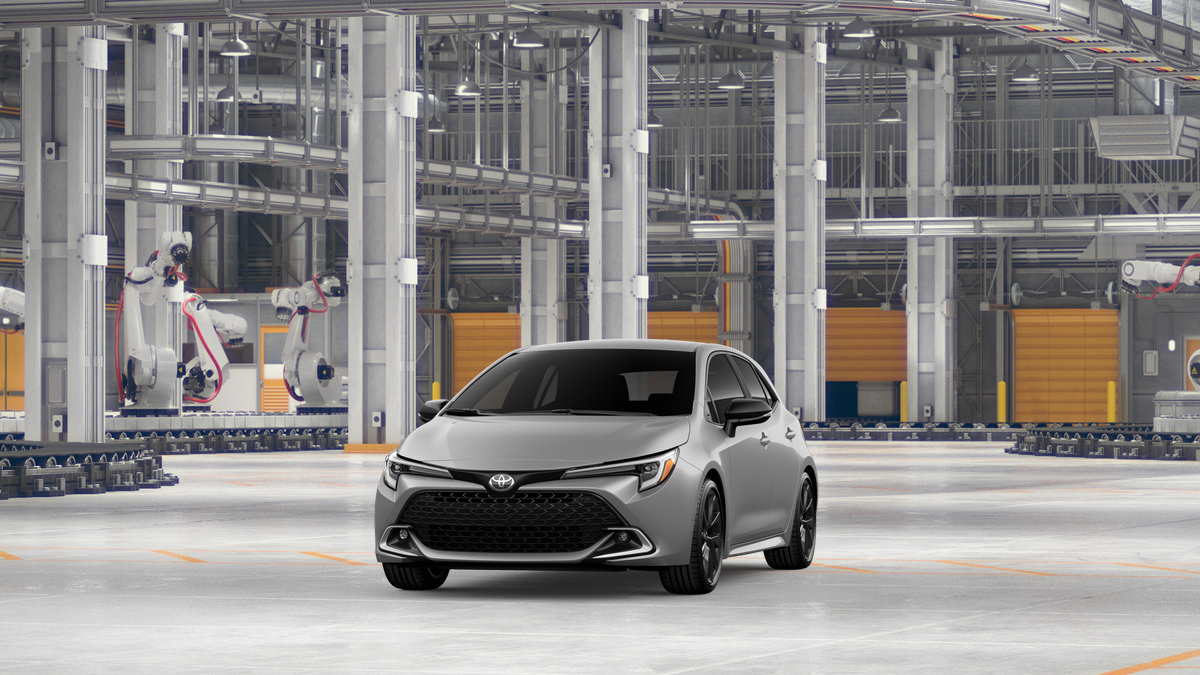 New 2027 Toyota Corolla XSE FWD image 18