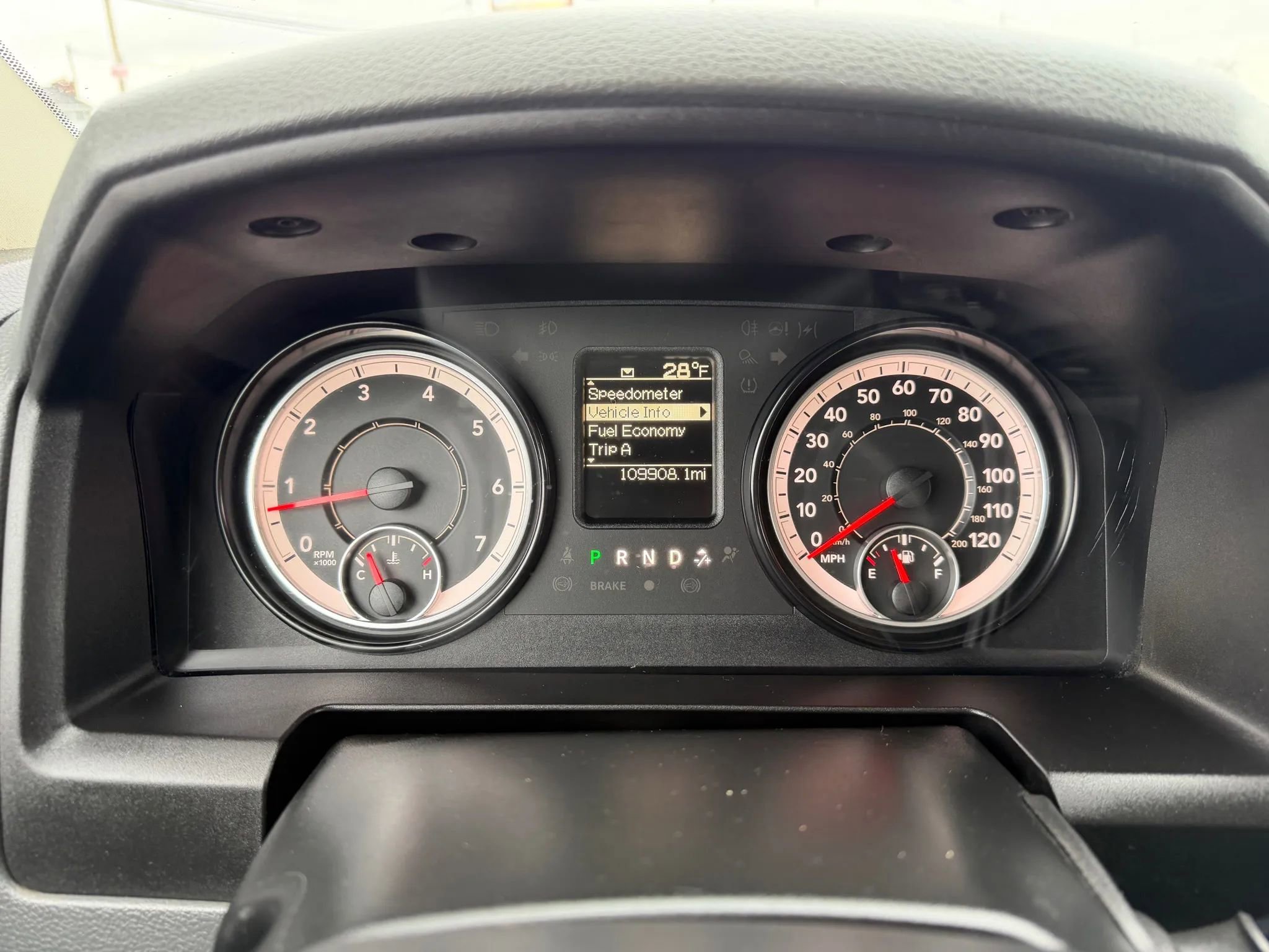 Used 2017 RAM 3500 Tradesman w/ Chrome Appearance Group image 14