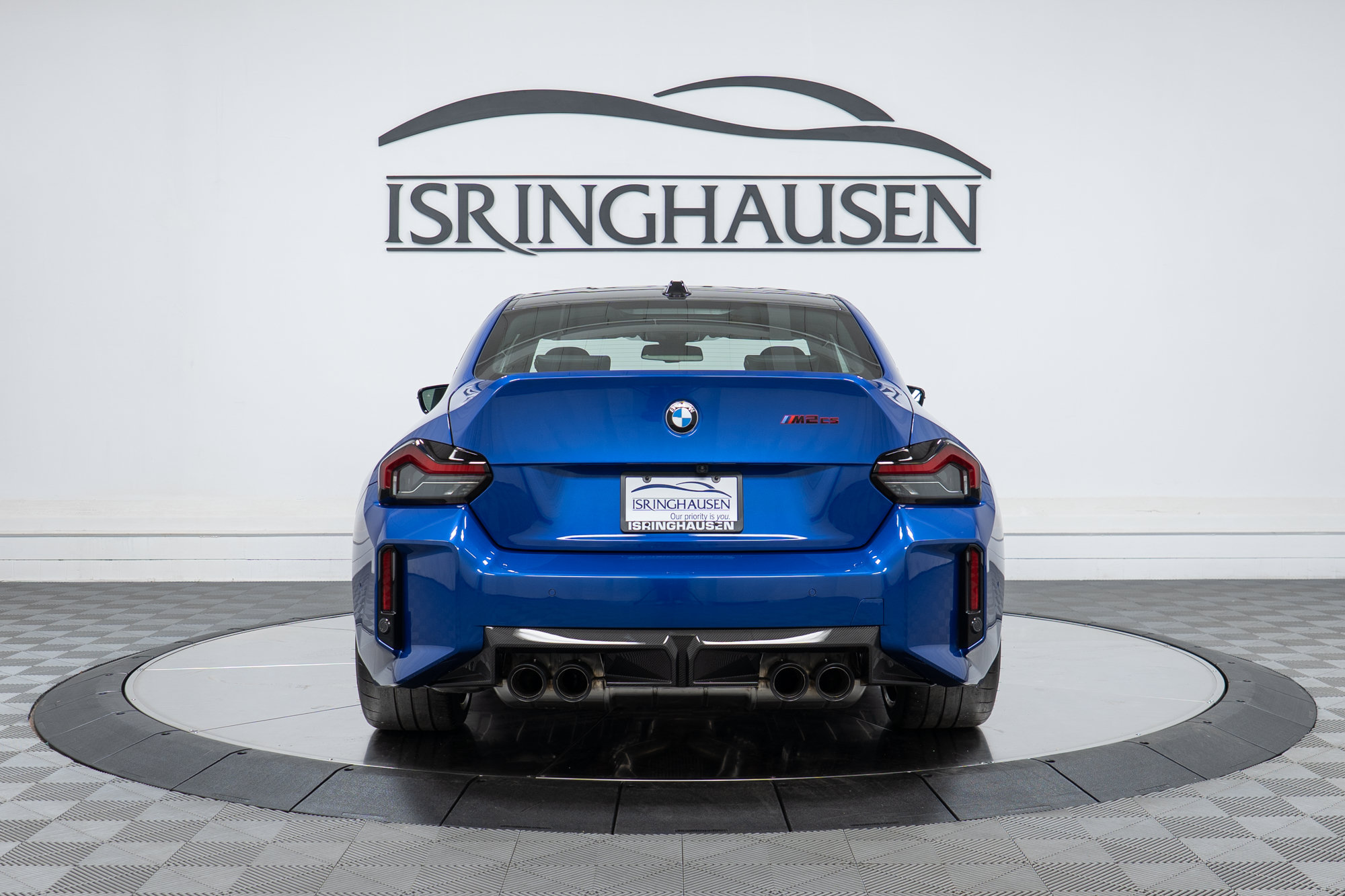 Used 2026 BMW M2 CS RWD image 6