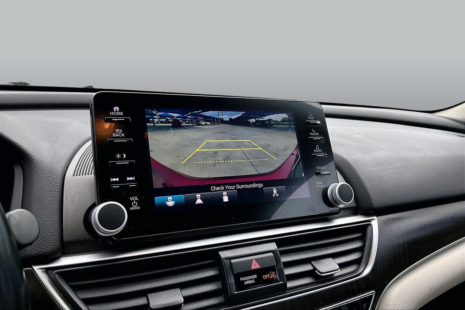 Used 2021 Honda Accord Touring image 27