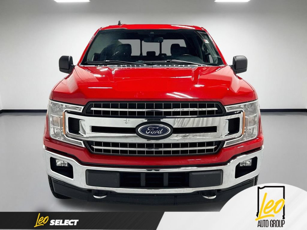 Used 2019 Ford F150 XLT w/ Equipment Group 302A Luxury AWD/4WD image 2