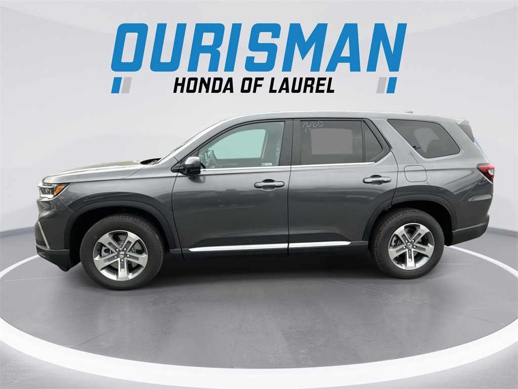 New 2025 Honda Pilot EX-L image 5