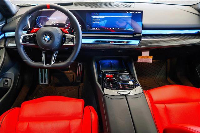 New 2026 BMW M5 image 16