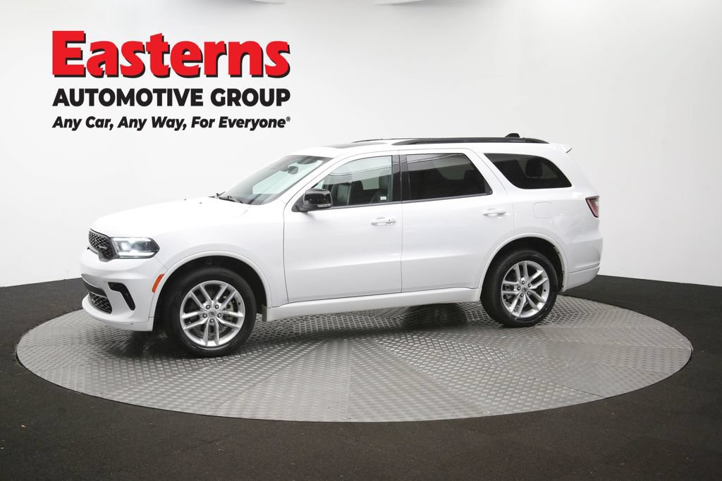 Used 2024 Dodge Durango GT AWD/4WD image 59