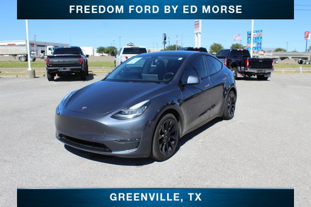 Used 2021 Tesla Model Y Long Range