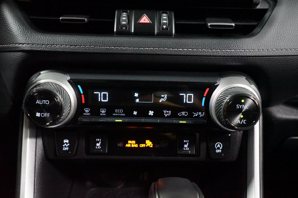 Certified 2025 Toyota RAV4 XLE Premium w/ Weather Package FWD image 20